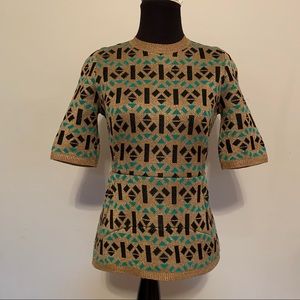 Marni knit blouse